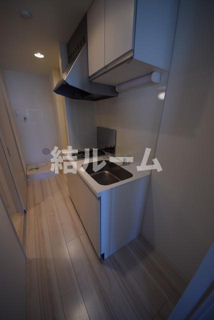 北区赤羽西２丁目のアパートのキッチン|別号室参考写真