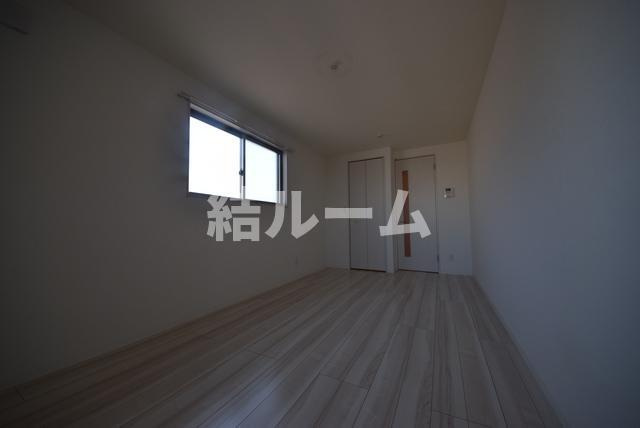 北区赤羽西２丁目のアパートの寝室|別号室参考写真
