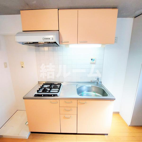 新宿区下落合４丁目の賃貸マンションのキッチン|別号室参考写真
