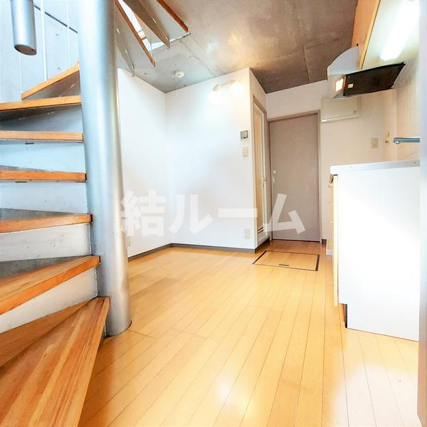 新宿区下落合４丁目の賃貸マンションの内装|別号室参考写真
