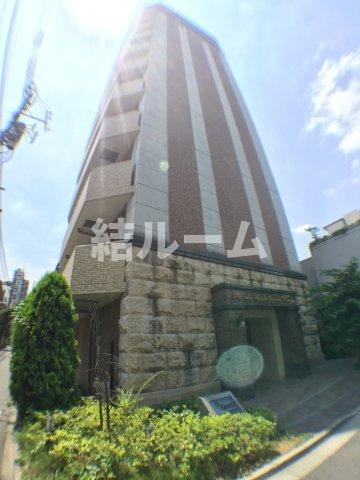 新宿区新宿５丁目の賃貸マンション