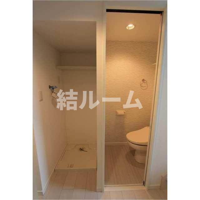 新宿区大久保１丁目のアパートのその他|別号室参考写真