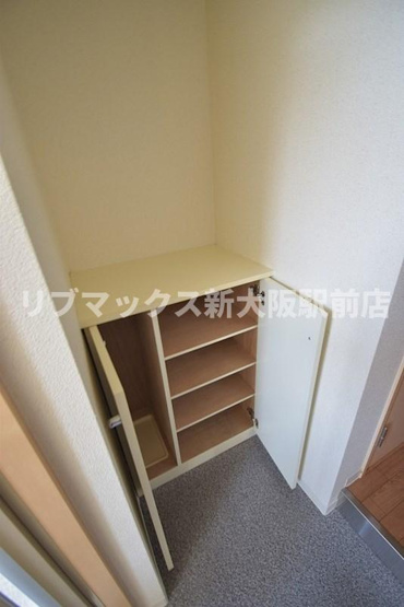 【収納】カルム千昇Ⅱ