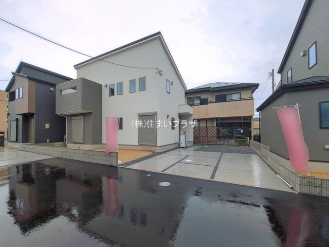 仲介手数料無料）一宮市今伊勢町馬寄０１期２号棟の外観