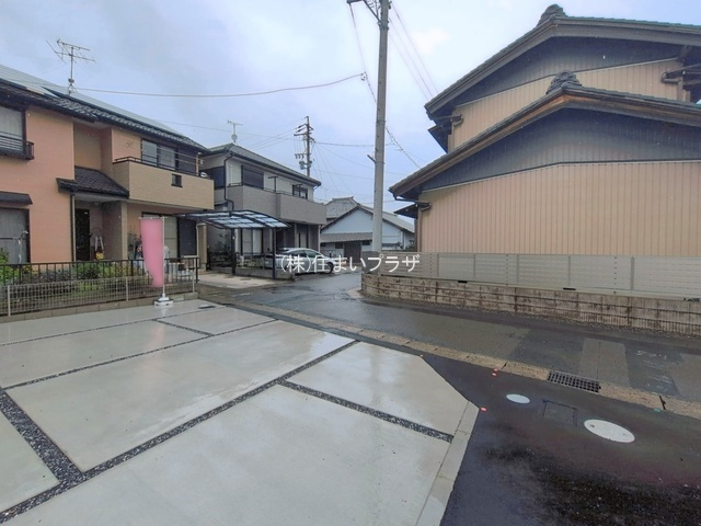 仲介手数料無料）一宮市今伊勢町馬寄０１期２号棟の駐車場