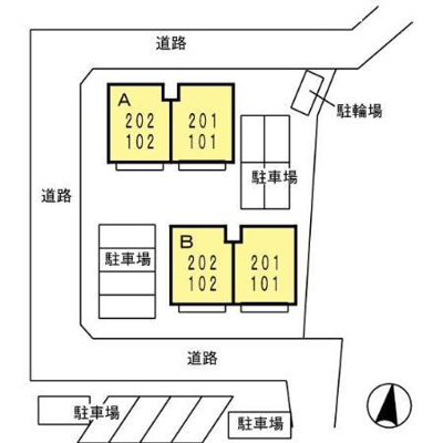 【その他】 | フルール　美丘　B棟