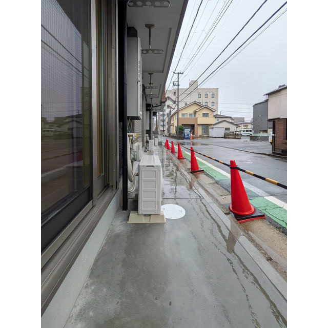 ソルロス船橋の内装
