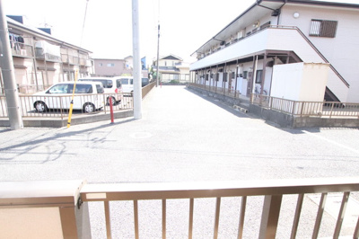 駐輪場あり！