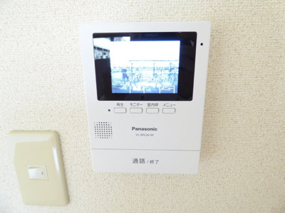 セキュリティ設備