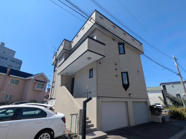 五稜郭町２番戸建