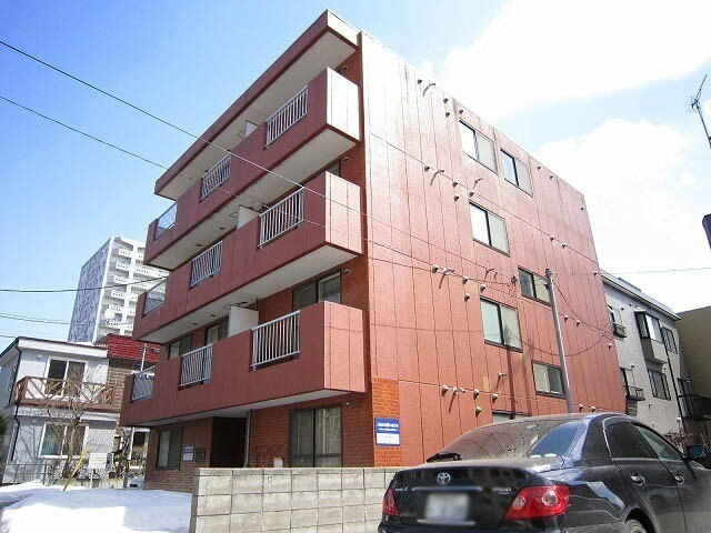 ビッグバーンズマンション東札幌