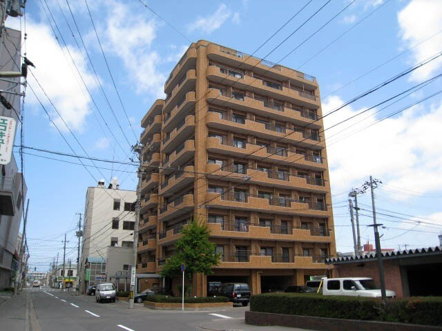 朝日プラザ堤町Ⅱ