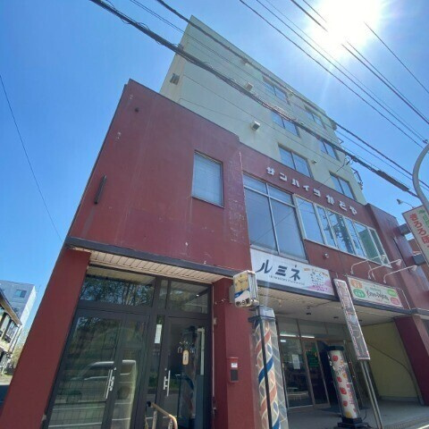 サンハイツかどや