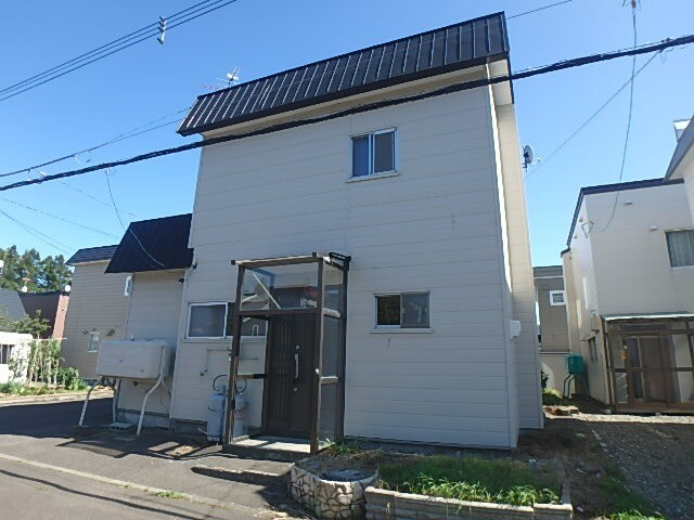江別市野幌代々木町の一戸建て