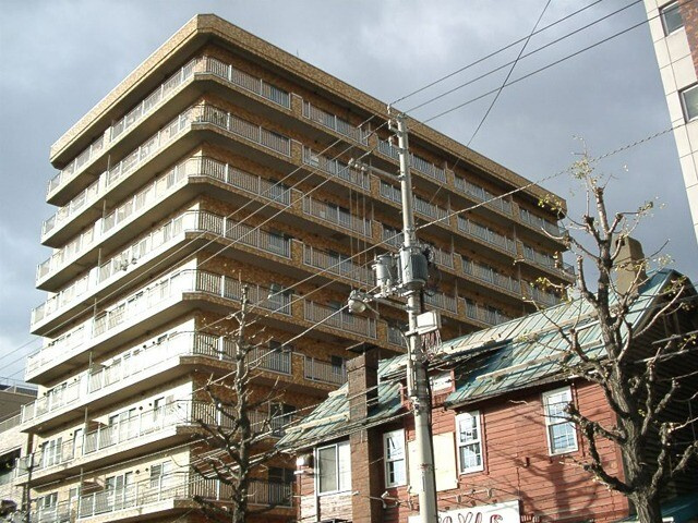 ライオンズマンション南３条