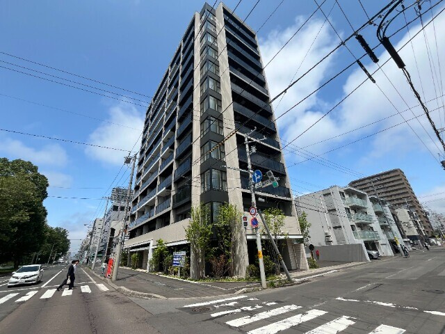 札幌市東区北十条東１丁目の賃貸マンション