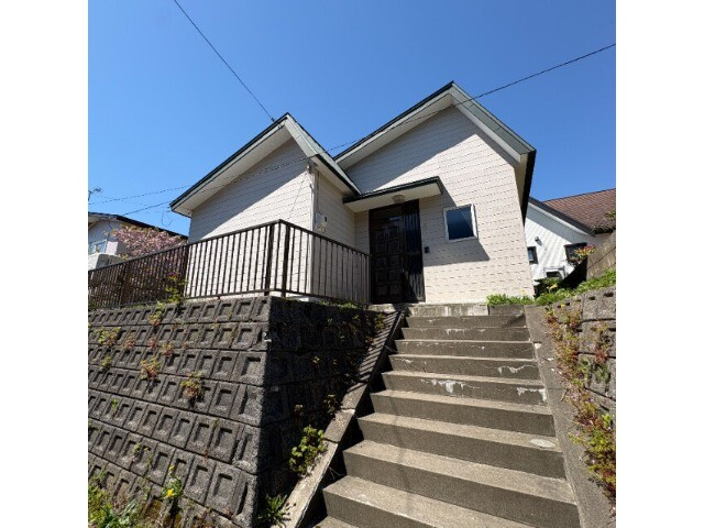 室蘭市水元町19-6戸建
