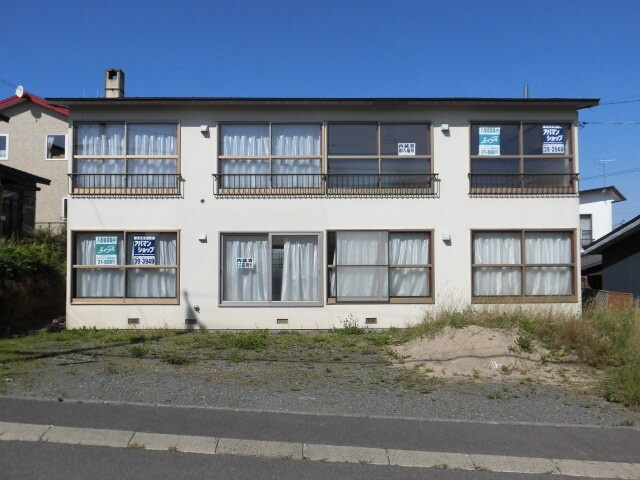 釧路市緑ケ岡２丁目のアパート