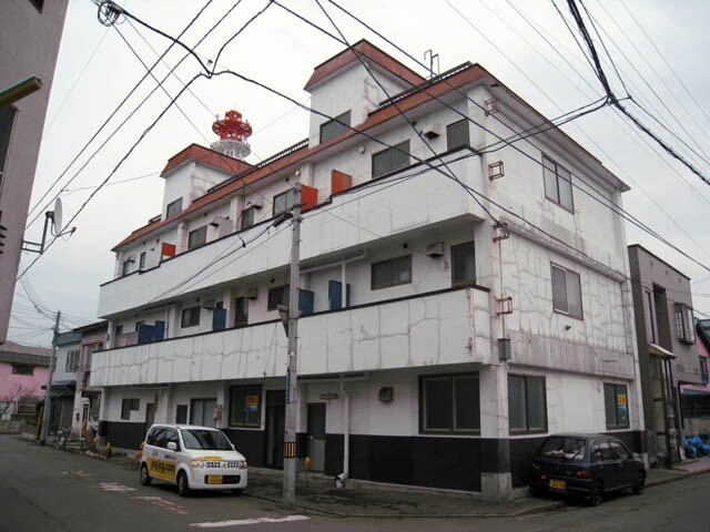 大和マンション