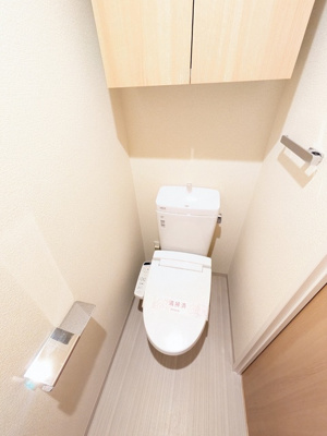 温水洗浄便座付き