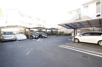 ◆駐車場　EV設備も４区画対応済（空き状況・使用料等詳細はご確認下さい）◆