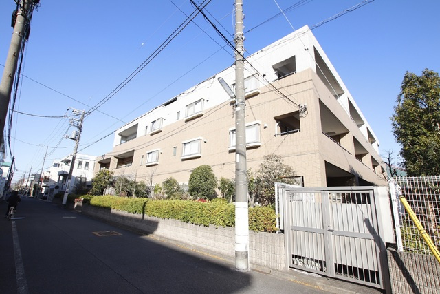 ◆用賀駅徒歩9分◆充実設備の賃貸マンション◆