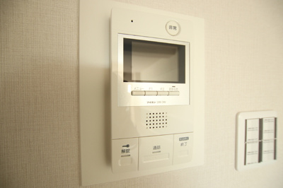 ＴＶモニタ―ホン