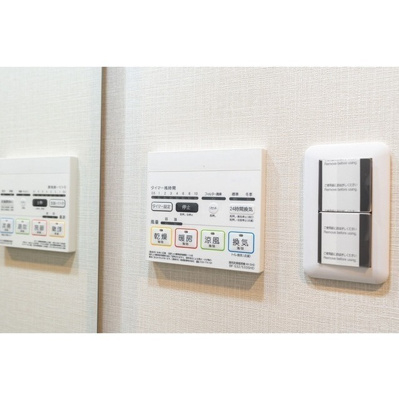【設備】コンフォリア東大井Ⅱ