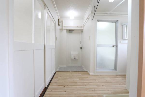【玄関】 | ビレッジハウス大牟田1号棟 | ビレッジハウスの同一物件・同一タイプの間取りの写真です