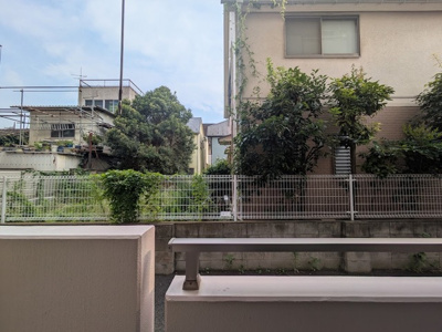お部屋からの眺め★