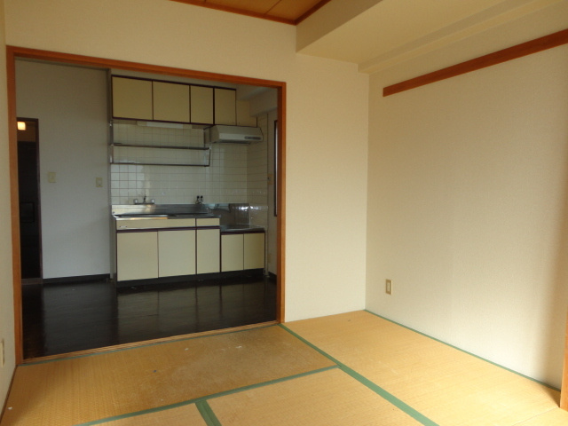 ガーデンハイツ香芝の子供部屋