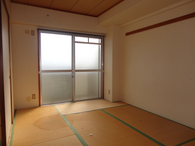 ガーデンハイツ香芝の子供部屋