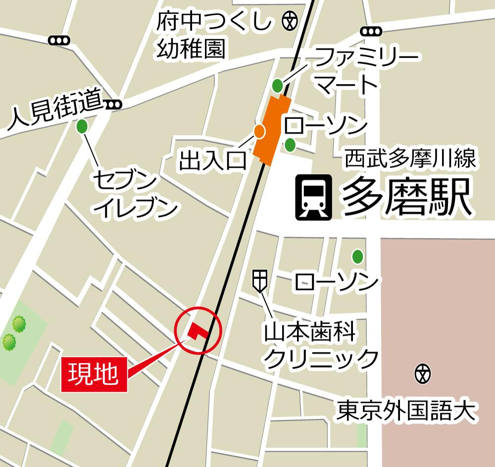 ル エラブルの周辺