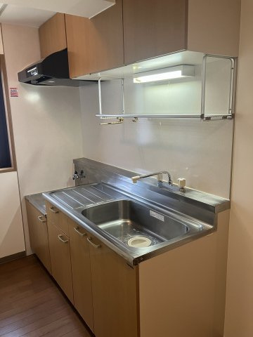 サンライズコスモスⅢのキッチン