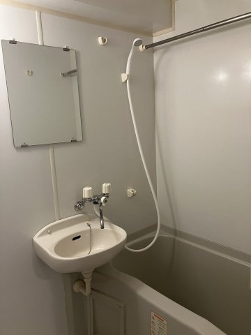 サンライズコスモスⅢの浴室