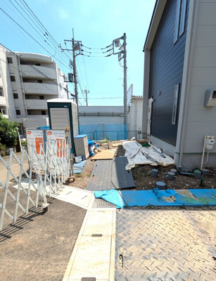 付属駐車場