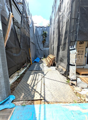付属駐車場