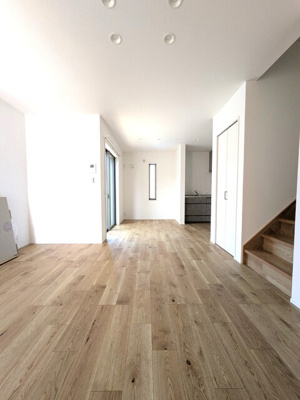 15.3帖のLDK(同タイプ部屋参考写真)