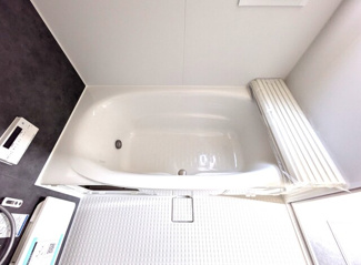 追焚機能付バス(同タイプ部屋参考写真)
