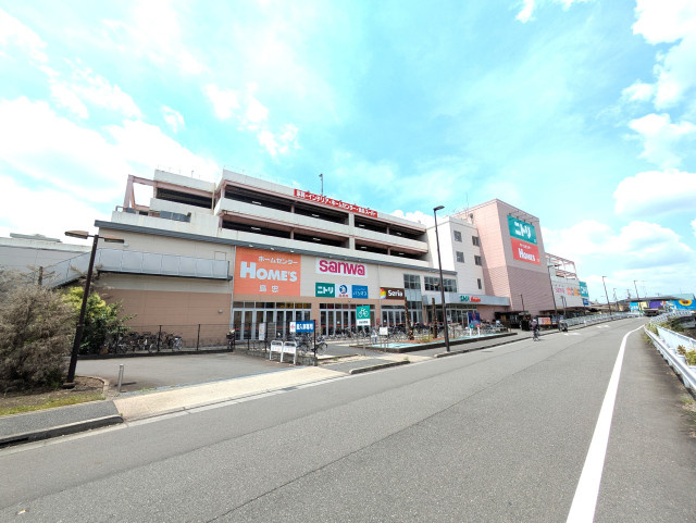 スーパー三和　町田三輪店