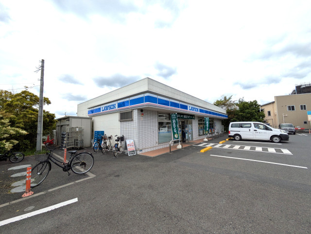 ローソン川崎上麻生七丁目店