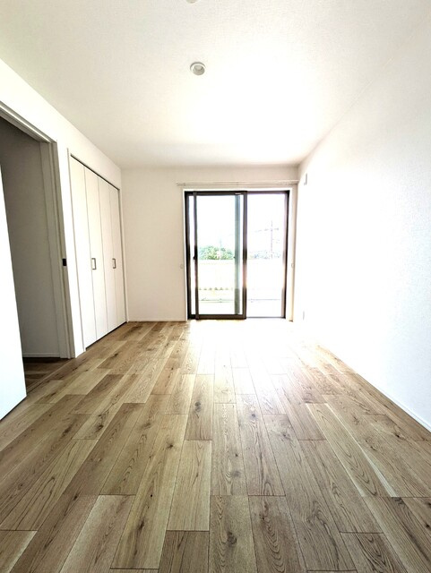 6.7帖の洋室(同タイプ部屋参考写真)