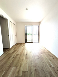 6.7帖の洋室(同タイプ部屋参考写真)