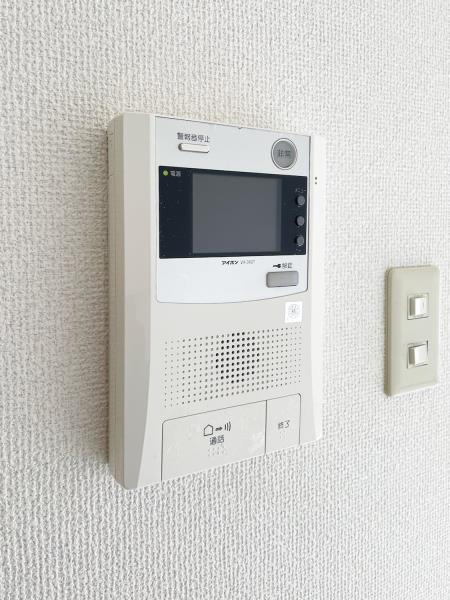 メゾンベール南麻布の設備