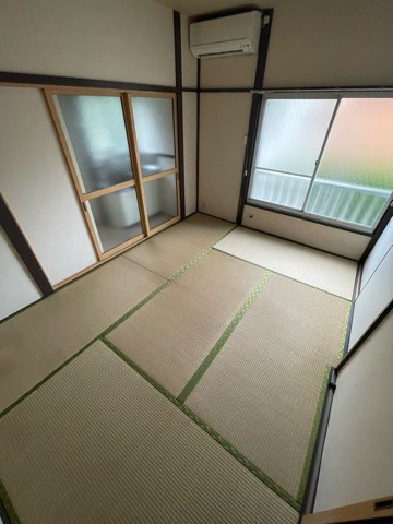 マロンの内装