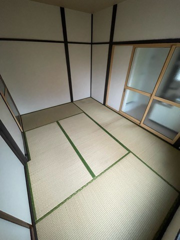 マロンの内装