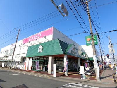 マルエツ中津店まで1000ｍ