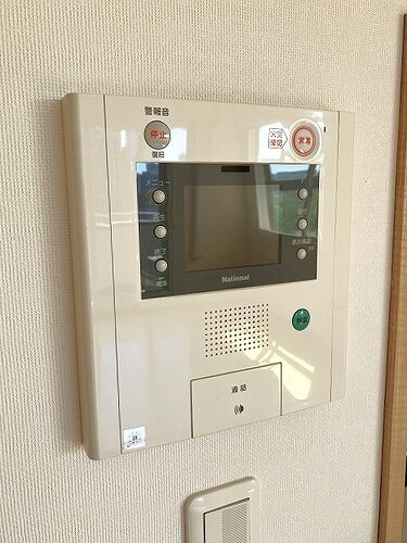 ダイアパレスアヴェニュー植物園のその他|モニタ付インターホン