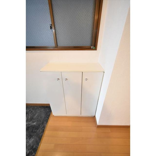 第六ホクシンビルの内装