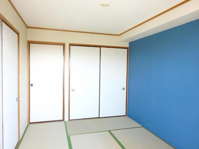 ロイヤルヒルズの内装|和室